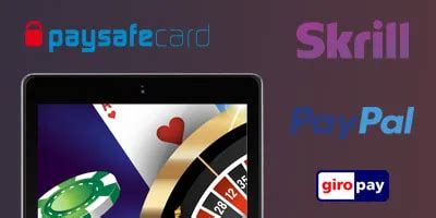 zahlungsmethoden casino|Alle Online Casino Zahlungsmethoden in .